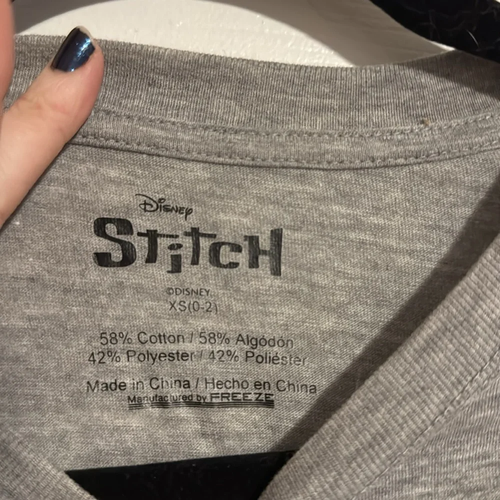 Stitch Tee - Picture 2 of 3